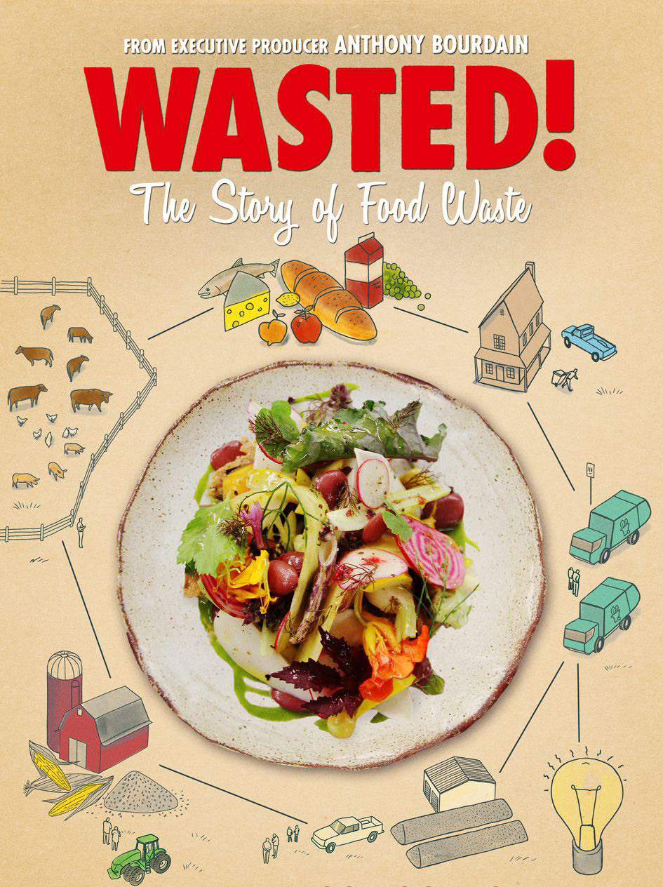 WASTED Film Poster